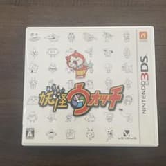 3DS 妖怪ウォッチのサムネイル