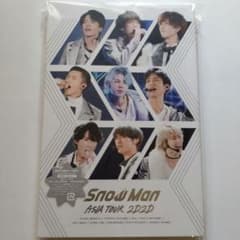 Snow Man/Snow Man ASIA TOUR 2D.2D.〈2枚組〉のサムネイル