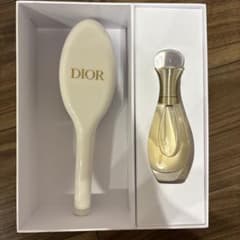 新品未使用品 Dior ジャドール ヘアミスト 40mL ヘアブラシ セット Dior - 新品未使用品 Dior ジャドール ヘアミスト 40mL ヘアブラシ