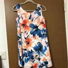 ROYAL PARTY 花柄ワンピースのサムネイル
