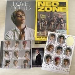 ドヨン トレカ　love holic C nct127 NCT 127 LOVE HOLIC TAEYONG テヨン トレカ - メルカリ