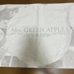 Mrs. GREEN APPLE タオルのサムネイル
