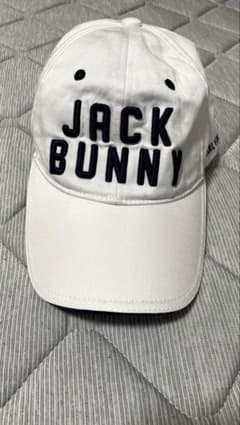 JACK BUNNY ホワイトキャップ BY PEARLY GATESのサムネイル