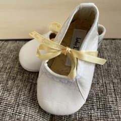 ベビーシューズ　baby Diorのサムネイル