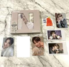 ENHYPEN ニキ 儚い アンケート 限定 トレカ - メルカリ