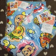 アンパンマン 毛布 敷パット セットのサムネイル