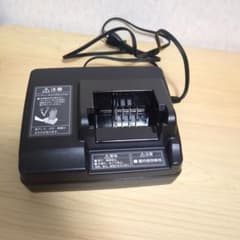 電動自転車 Panasonic 充電器 NKJ069Z1 動作保証 - メルカリ