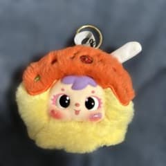 キノコ ぬいぐるみ マスコットのサムネイル