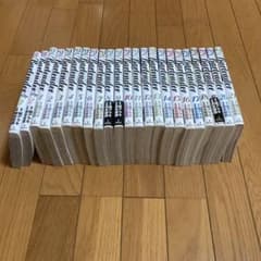 バーデンダー全21巻　6tsp1巻2巻のサムネイル