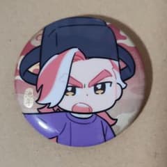 羅小黒戦記 ロシャオヘイセンキ 池年 チーネン 缶バッジ - メルカリ