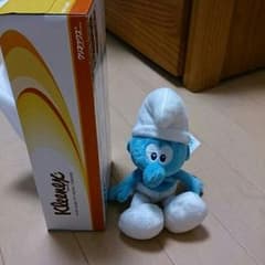スマーフ ぬいぐるみ 人形のサムネイル