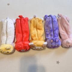 すとぷり着ぐるみ ぬいぐるみ ペンケース 5種セットのサムネイル
