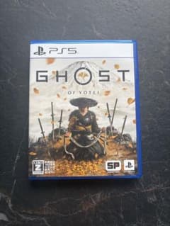 Ghost of Yotei ゴーストオブヨウテイ PS5のサムネイル