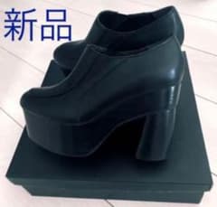 EMODA ラウンドステッチシューズ 箱付きのサムネイル