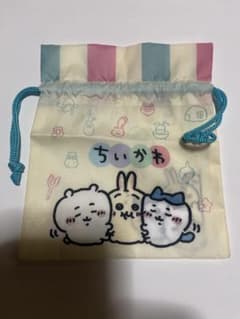 ちいかわ 巾着のサムネイル