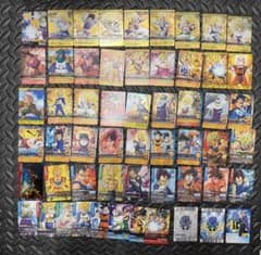 ドラゴンボール データカードダス z1 z2 爆裂インパクト プロモ w爆烈