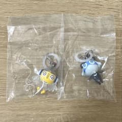 Thumbnail of ケロロ軍曹 めじるしアクセサリー～どうぶつ変身であります～　クルル&ドロロセット