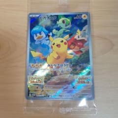 ポケモンSV 購入特典カードのサムネイル