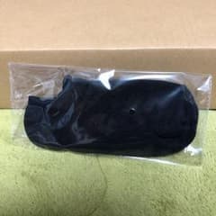 黒のレディース スニーカーソックス 7足 新品未使用 再値下げ！のサムネイル