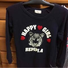 repipi トレーナーのサムネイル