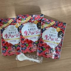 高水素328選　もぎたて生スムージー3袋のサムネイル