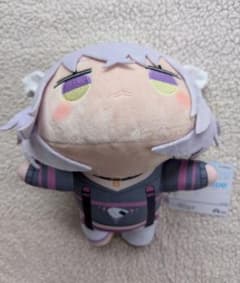 〘新品未使用〙ホロライブプロダクション 寝そべりぬいぐるみ 猫又おかゆ