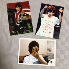 京本大我 公式写真 トレカのサムネイル