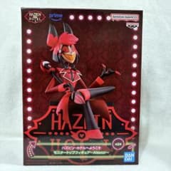 ハズビン・ホテルへようこそ　モニタートップフィギュア　アラスター　Alastor