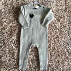 baby gap ロンパース2着セット☆新品未使用のサムネイル