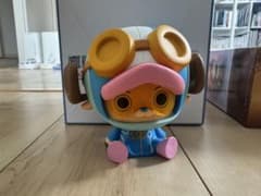 초퍼 피규어 2점 세트