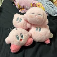 星のカービィ マスコット 4点セット