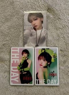 HANA ジス トレカ セットのサムネイル
