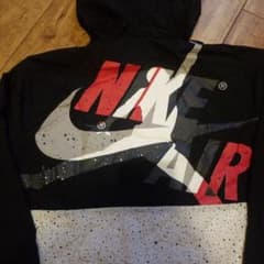 ★NIKE×エアジョーダン★ナイロンジャケット★Lsize★のサムネイル