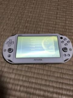 PlayStation®Vita（PCH-2000シリーズ） Wi-Fiモデル…のサムネイル