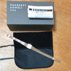 ＭＡＲＧＡＲＥＴ HOWELL idea 腕時計 sam様専用のサムネイル
