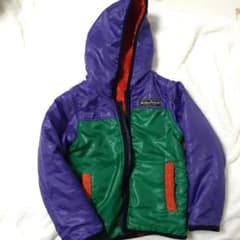 F.O.KIDS リバーシブルアウター120cmのサムネイル