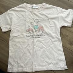 Sanrio characters Tシャツ 110のサムネイル