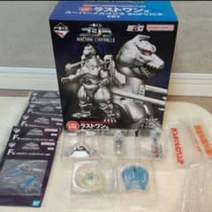 一番くじ MACHINE CHRONICLE ラストワン賞 スーパーメカゴジラ - メルカリ
