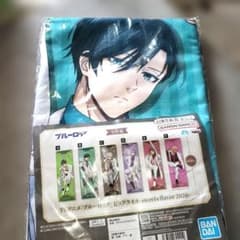 ブルーロック sweets flavor 2026 糸師凛 ビッグタオル - メルカリ