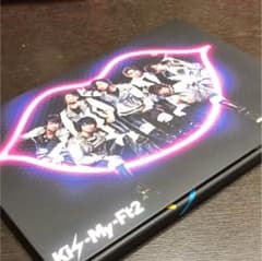 Kis-My-Ft2 Kiss魂のサムネイル