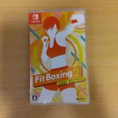 Fit Boxing2のサムネイル