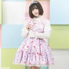 ACDCRAG SWEET♡MAGICALユニコーン ワンピース ピンク ACDCRAG SWEET♡MAGICALユニコーン ワンピース ピンク - メルカリ