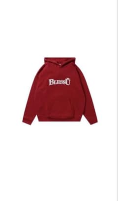 BLESSU OG logo hoodieのサムネイル