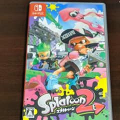 スプラトゥーン2のサムネイル