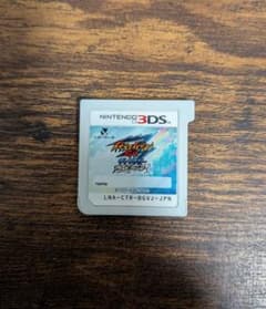 イナズマイレブンGO ギャラクシー ビッグバン 3DSソフトのサムネイル