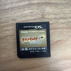 Y*I様 ポケットモンスター ハートゴールド ニンテンドーDS ソフトのサムネイル