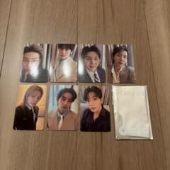 BTS ARIRANG 釜山 入場者特典 トレカ 7枚 - メルカリ