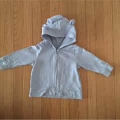 【こゆみ様専用】ベビーギャップ パーカーのサムネイル