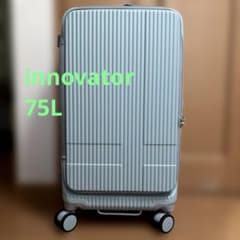 미사용품 innovator 75L INV650DOR 페일 블루