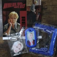 jo1 川尻蓮 顔面アクリルキーホルダーのサムネイル